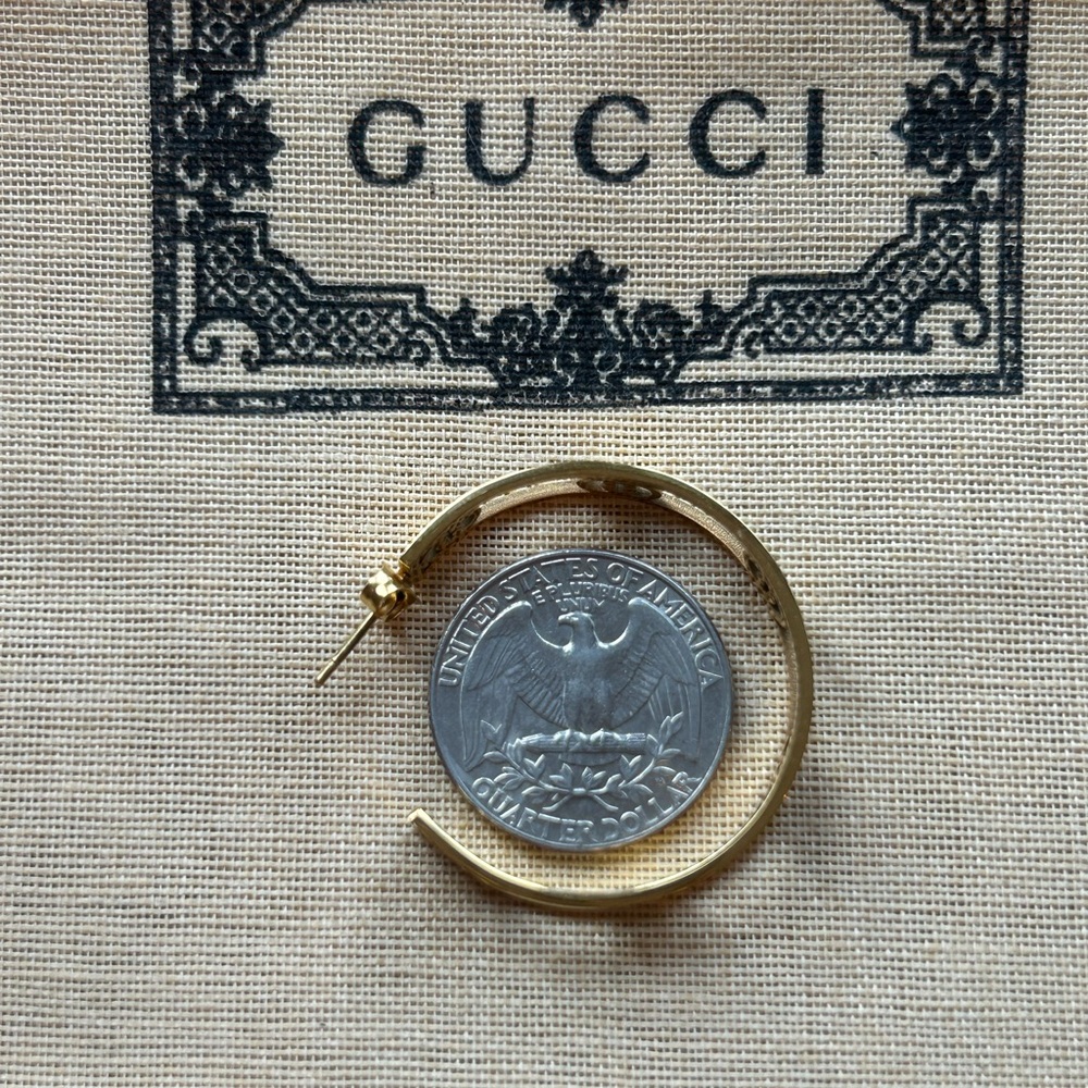 Gucci Earrings - Picture 4 of 8